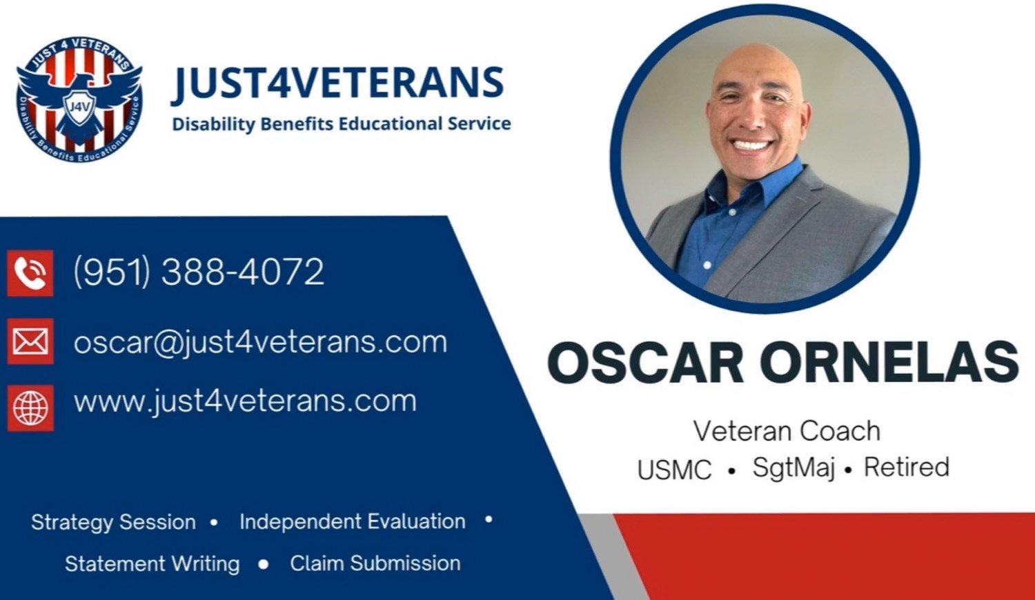 Oscar Veterans